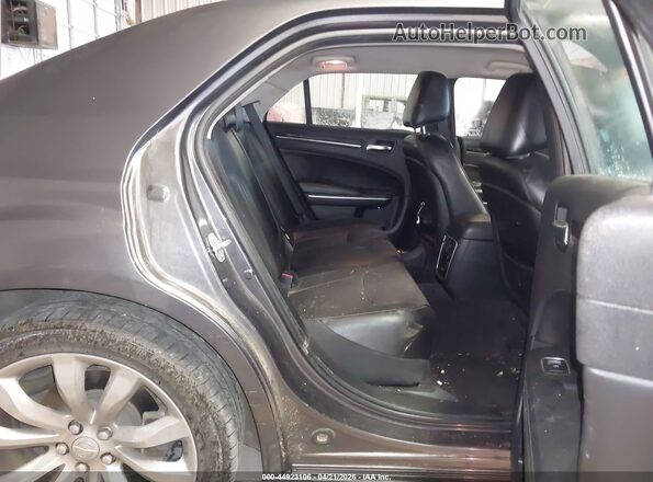 2C3CCAEG2KH536533 2019 CHRYSLER 300 Gray 