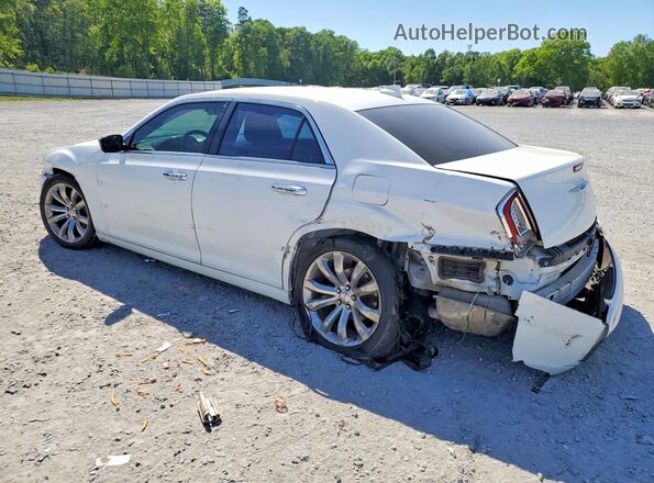 2C3CCAEG3KH528389 2019 CHRYSLER 300 White 