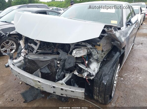 2C3CCAEG8GH212350 2016 CHRYSLER 300 Gray Vista frontal