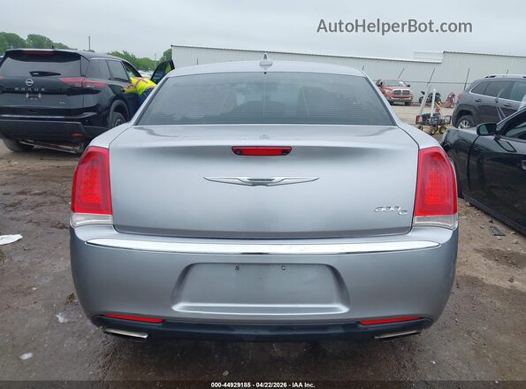 2C3CCAEG8GH212350 2016 CHRYSLER 300 Gray 