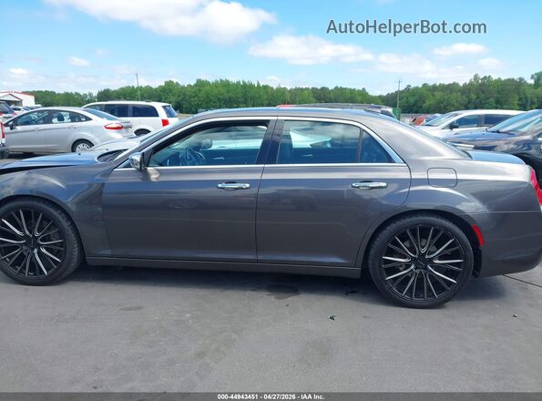 2C3CCAET3HH516264 2017 CHRYSLER 300 Серый 