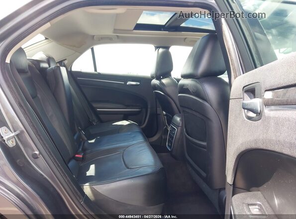 2C3CCAET3HH516264 2017 CHRYSLER 300 Серый Вид наклейки с VIN-кодом