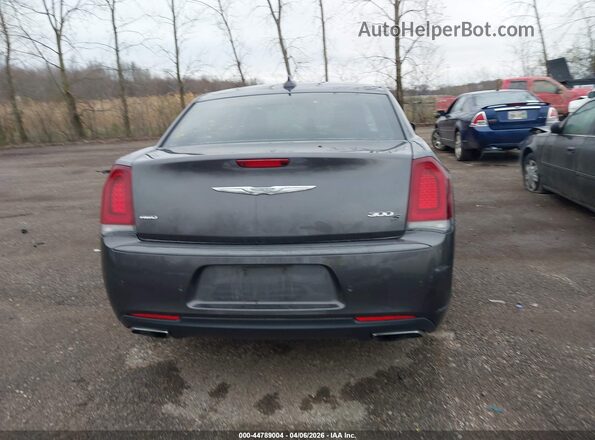 2C3CCAGG0GH208595 2016 CHRYSLER 300 Gray 