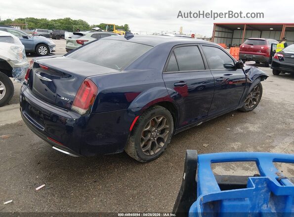 2C3CCAGG2GH208887 2016 CHRYSLER 300 Blue Հետևի աջ