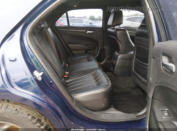 2C3CCAGG2GH208887 2016 CHRYSLER 300 Blue VIN կոդի պիտակի տեսք
