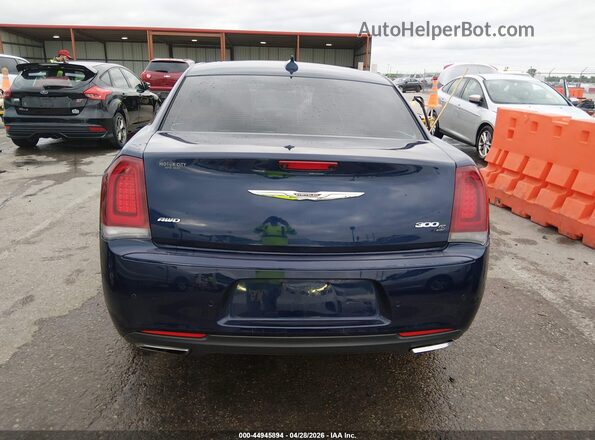 2C3CCAGG2GH208887 2016 CHRYSLER 300 Blue 