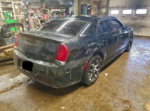 2C3CCAGG2MH667526 2021 CHRYSLER 300 Black Rear right