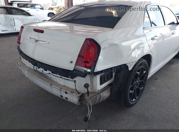 2C3CCAGG4GH136364 2016 CHRYSLER 300 White Vista frontal
