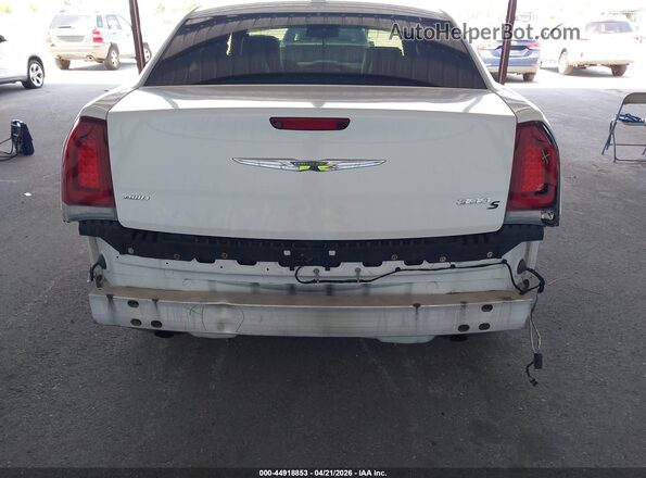 2C3CCAGG4GH136364 2016 CHRYSLER 300 White 