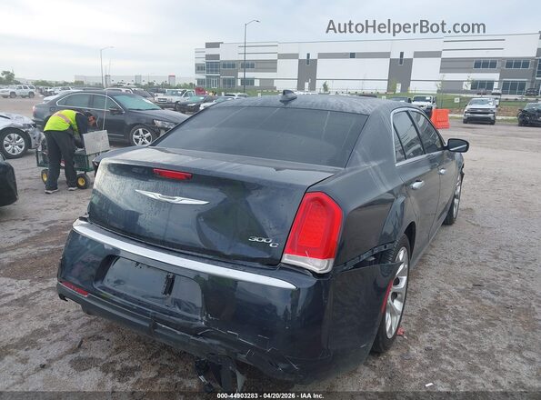 2C3CCAPG3HH661367 2017 CHRYSLER 300 Gray Tył prawy