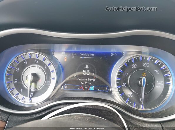 2C3CCAPG3HH661367 2017 CHRYSLER 300 Gray 