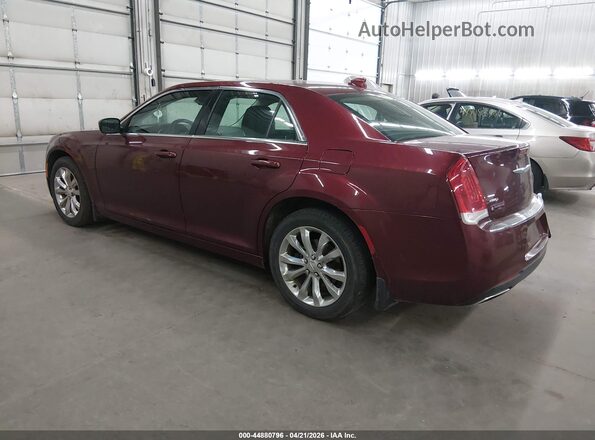 2C3CCARG0HH553446 2017 CHRYSLER 300 Red Հետևի ձախ