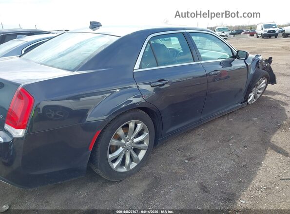 2C3CCARG3GH321468 2016 CHRYSLER 300 Black Rear right