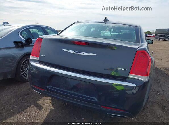 2C3CCARG3GH321468 2016 CHRYSLER 300 Black 