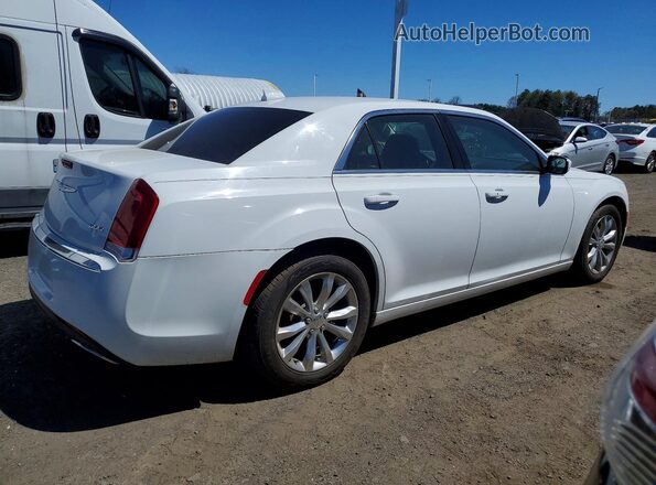 2C3CCARG9HH637409 2017 CHRYSLER 300 White Задня права чверть