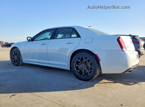 2C3CCASG2NH236967 2022 CHRYSLER 300 White Հետևի ձախ