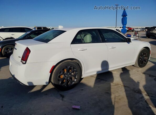 2C3CCASG2NH236967 2022 CHRYSLER 300 White Հետևի աջ