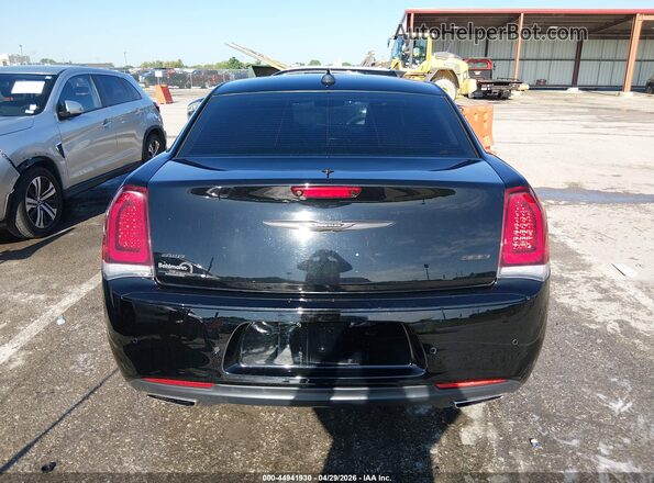 2C3CCASG9PH662058 2023 CHRYSLER 300 Black 