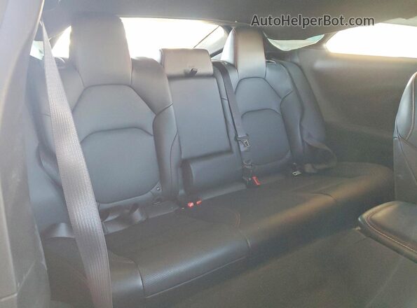 2C3CDBCK5RR208697 2024 DODGE CHARGER Black უკანა სავარძლების ხედი
