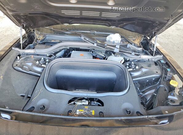 2C3CDBCK5RR208697 2024 DODGE CHARGER Black უკანა სალონის ხედი