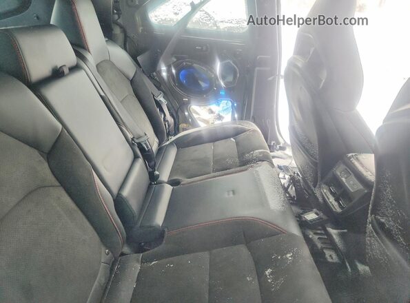 2C3CDBCK6RR204920 2024 DODGE CHARGER Черный Вид задних сидений