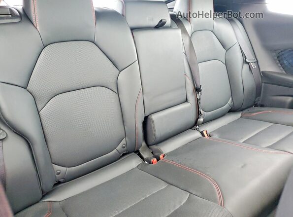 2C3CDBCK6RR208398 2024 DODGE CHARGER Белый Вид задних сидений