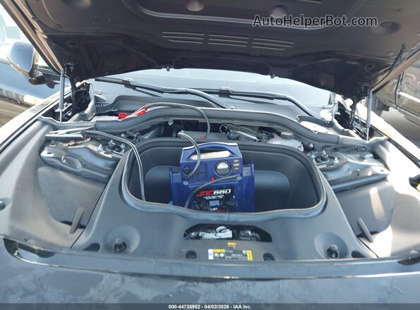 2C3CDBCK6RR208711 2024 DODGE CHARGER Black Widok z tyłu