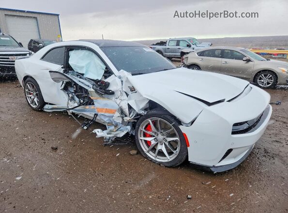 2C3CDBDK1RR206184 2024 DODGE CHARGER White Delantero derecho