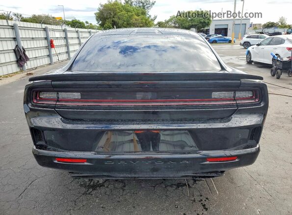 2C3CDBDK3RR204968 2024 DODGE CHARGER Black Vista trasera