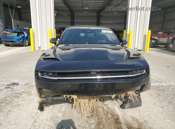 2C3CDBDK9RR197234 2024 DODGE CHARGER Black Vista frontal