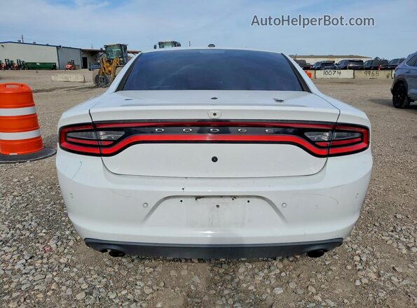 2C3CDXAT0KH598998 2019 DODGE CHARGER White 