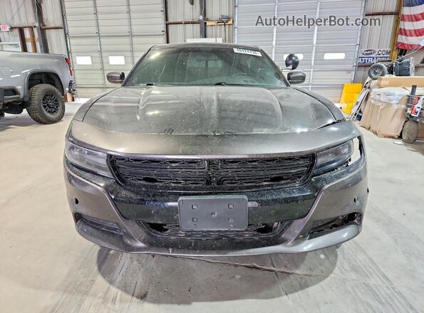 2C3CDXAT5MH528173 2021 DODGE CHARGER Charcoal წინა ხედი
