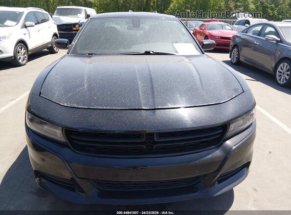 2C3CDXAT7JH169629 2018 DODGE CHARGER Белый Вид щитка приборов