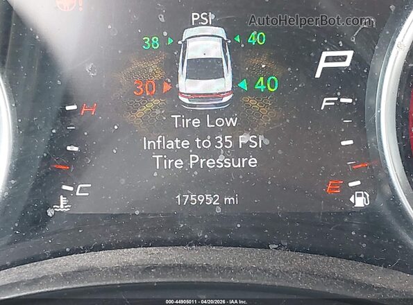2C3CDXATXHH660027 2017 DODGE CHARGER Black 