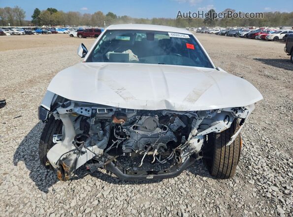 2C3CDXATXMH662869 2021 DODGE CHARGER White Вид спереду