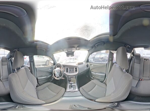 2C3CDXBG0MH503652 2021 DODGE CHARGER Purple Widok naklejki z numerem VIN