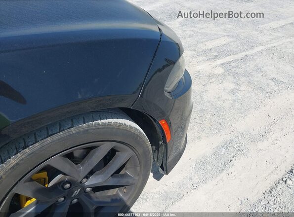 2C3CDXBG0MH679438 2021 DODGE CHARGER Black 