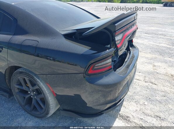 2C3CDXBG0MH679438 2021 DODGE CHARGER Black 