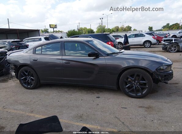 2C3CDXBG0NH221366 2022 DODGE CHARGER Gray 