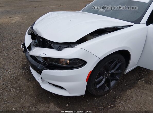 2C3CDXBG1NH190239 2022 DODGE CHARGER Белый 