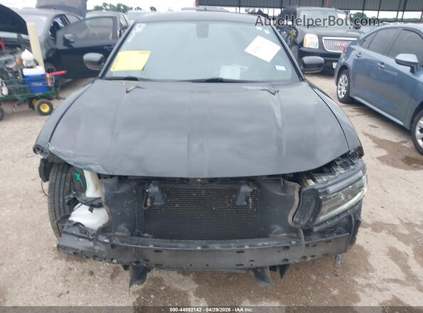 2C3CDXBG1NH201577 2022 DODGE CHARGER Black Vista frontal