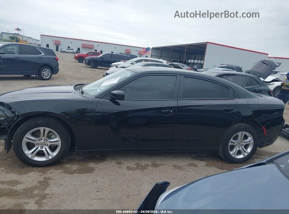 2C3CDXBG1NH201577 2022 DODGE CHARGER Black Vista interior de 360 grados