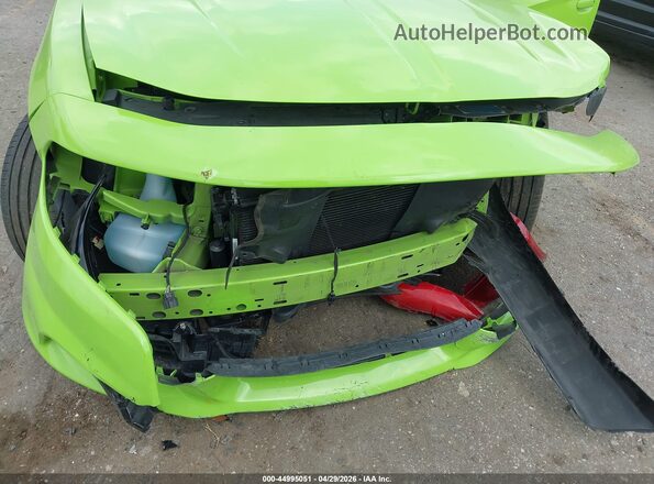 2C3CDXBG1PH535675 2023 DODGE CHARGER Green 