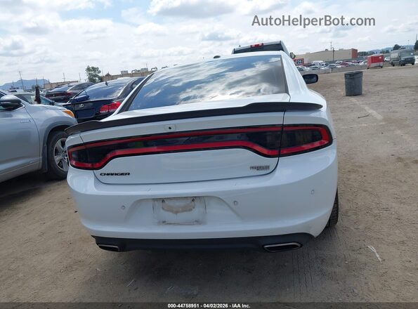 2C3CDXBG2LH167050 2020 DODGE CHARGER White 