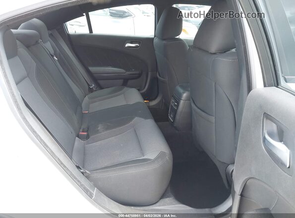 2C3CDXBG2LH167050 2020 DODGE CHARGER White Vista de la etiqueta del VIN