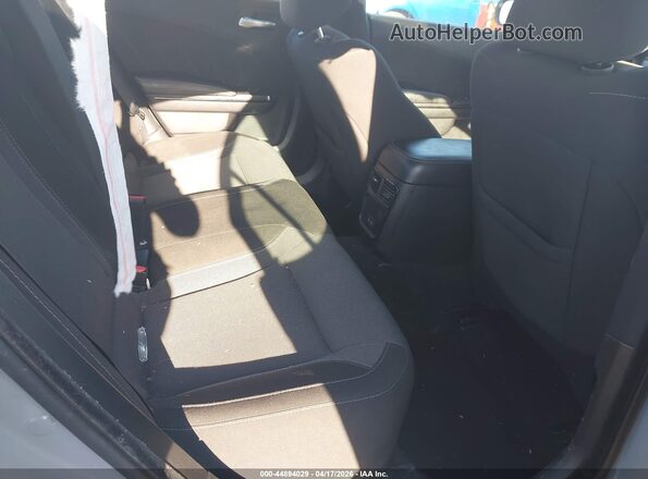 2C3CDXBG2MH616115 2021 DODGE CHARGER Gray VIN კოდის სტიკერის ხედი