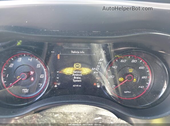 2C3CDXBG2MH616115 2021 DODGE CHARGER Gray უკანა სავარძლების ხედი