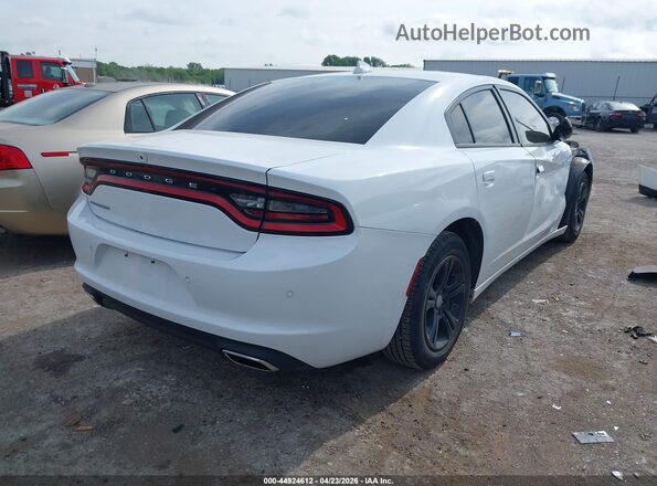 2C3CDXBG2PH529402 2023 DODGE CHARGER White Tył prawy