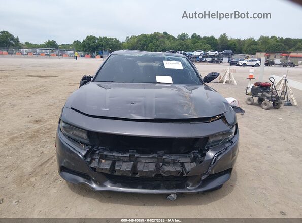 2C3CDXBG3LH211539 2020 DODGE CHARGER Gray 