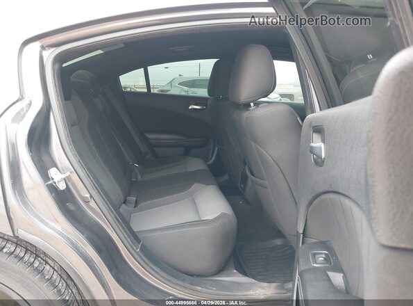 2C3CDXBG3MH533907 2021 DODGE CHARGER Gray VIN sticker view